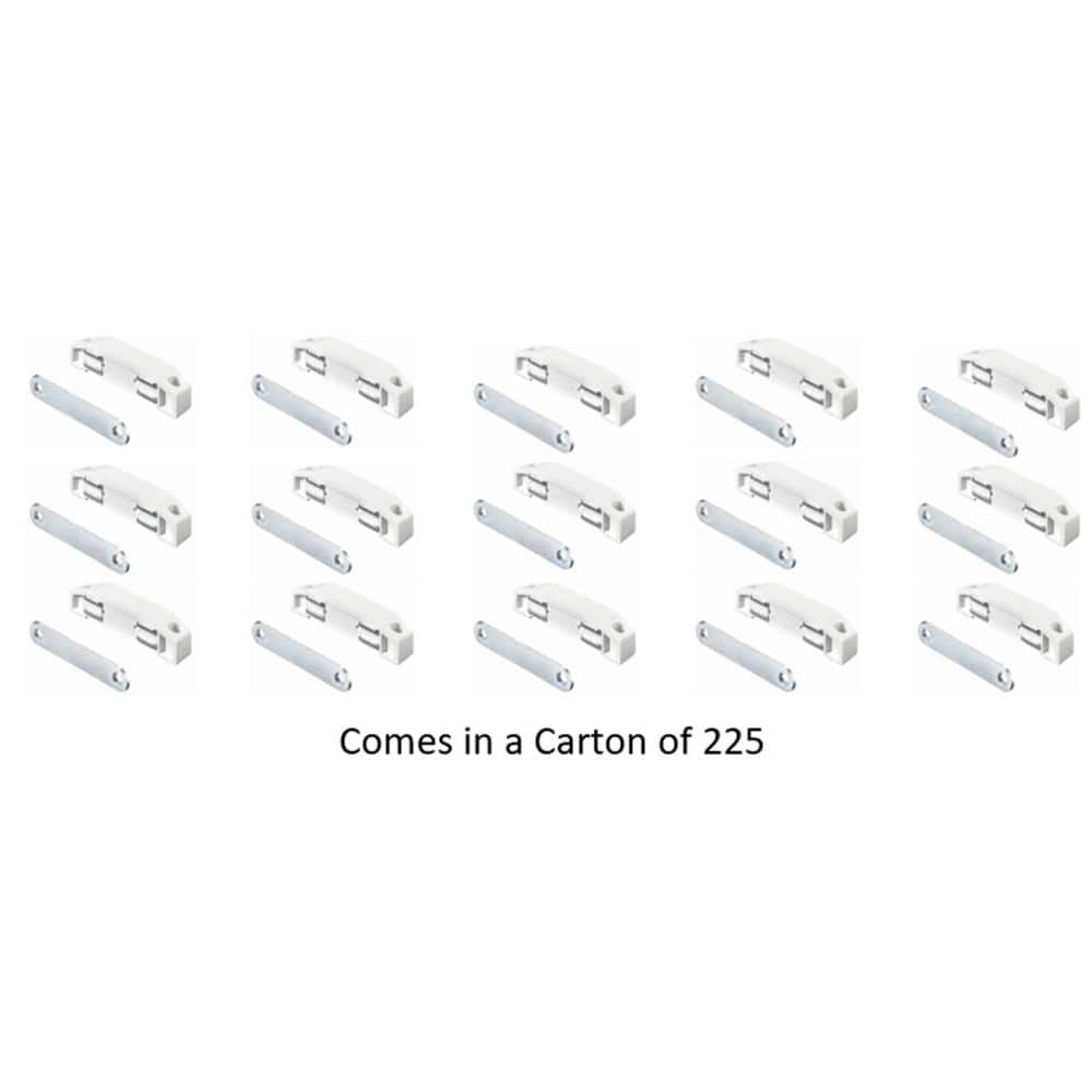 Everbilt XXL Heavy-Duty Magnetic Catch (225-Piecs) (2)