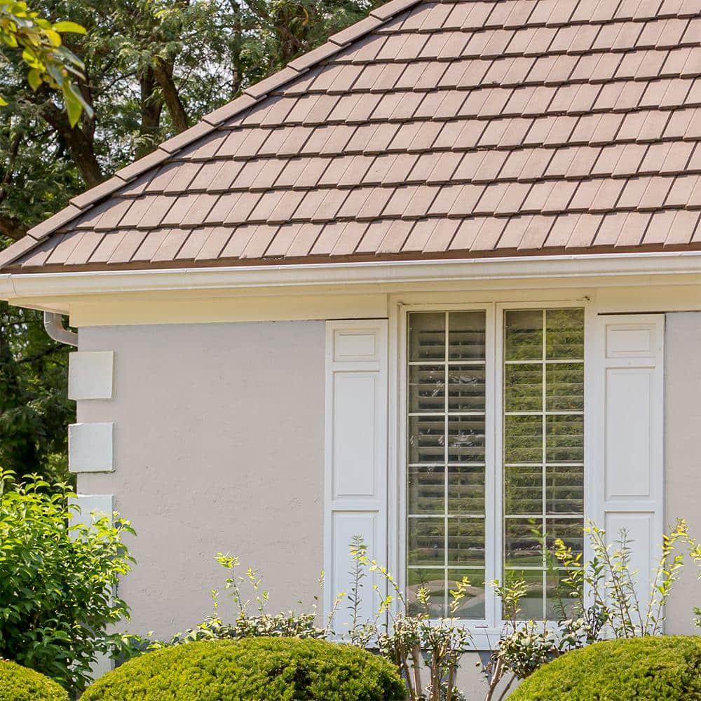 BEHR PREMIUM 1 gal. #MS-88 Pearl Gray Elastomeric Masonry, Stucco and Brick Exterior Paint (4)