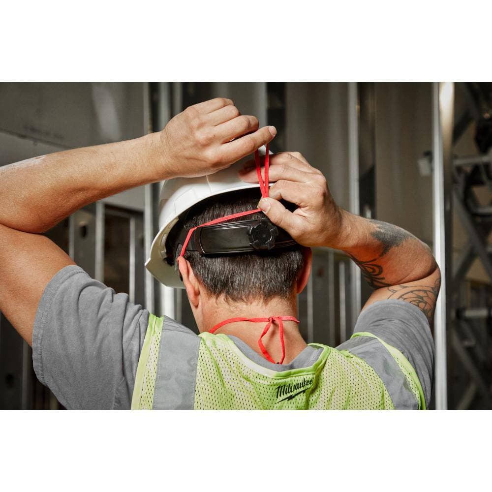 Milwaukee N95 Multi-Purpose Unvalved Respirator (20-Pack) (3)