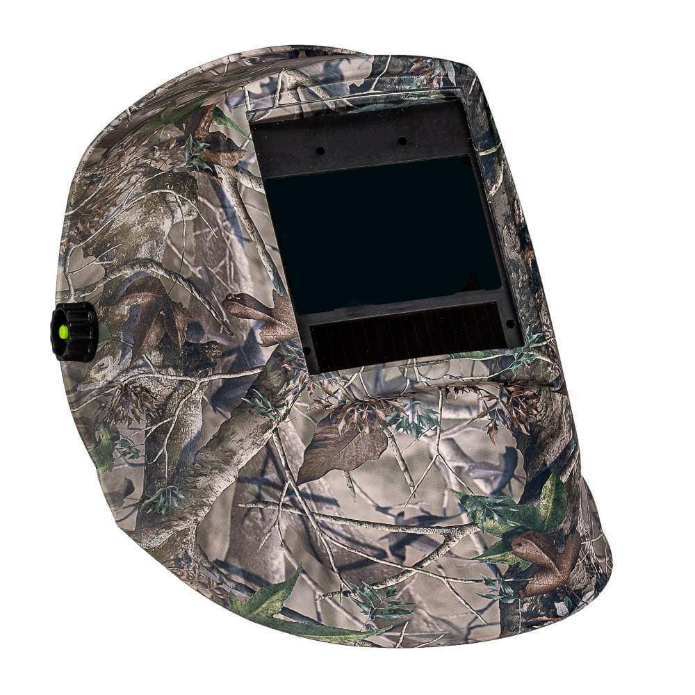 Forney Auto Darkening Welding Helmet Camo Design (3)
