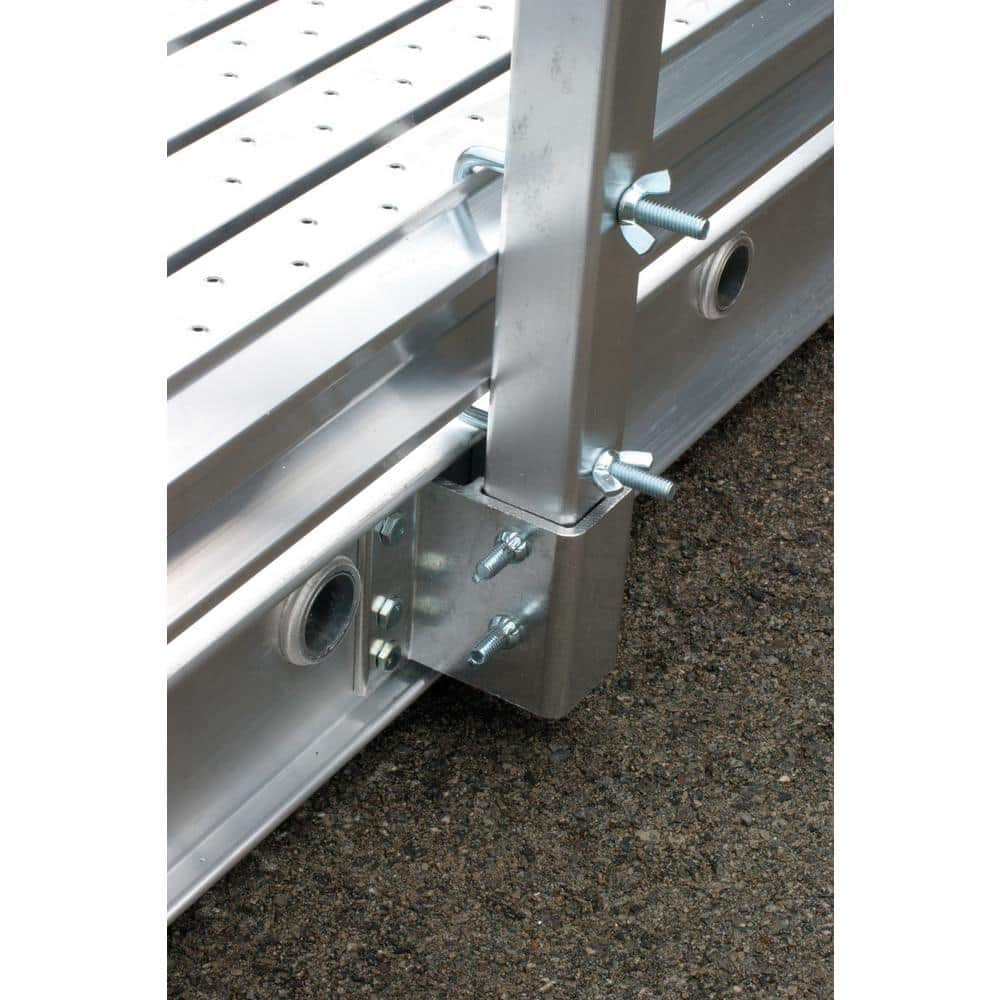 Werner 3-1/2 in. x 108 in. Toe Board Cut (3)