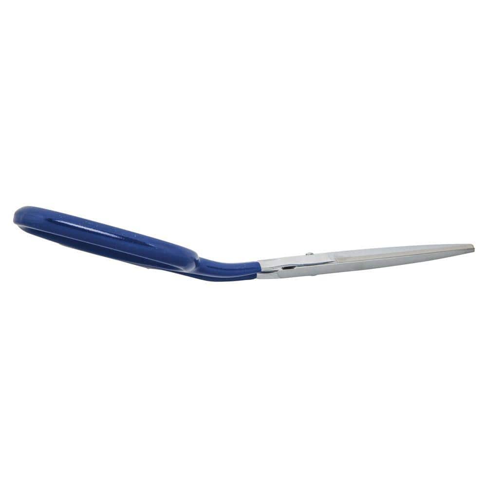 Klein Tools 9 in. Heavy Duty Curved Carpet Shear (3)