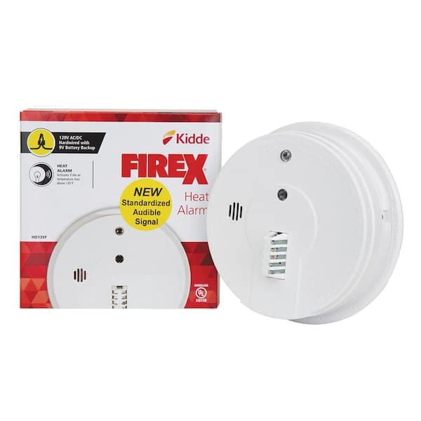 Heat Detectors