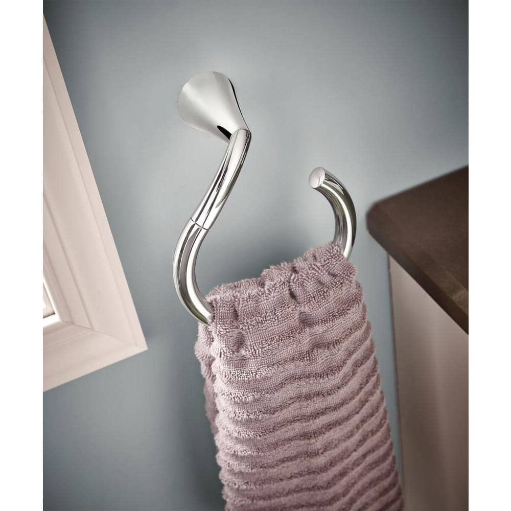 MOEN Glyde Towel Ring in Chrome (2)