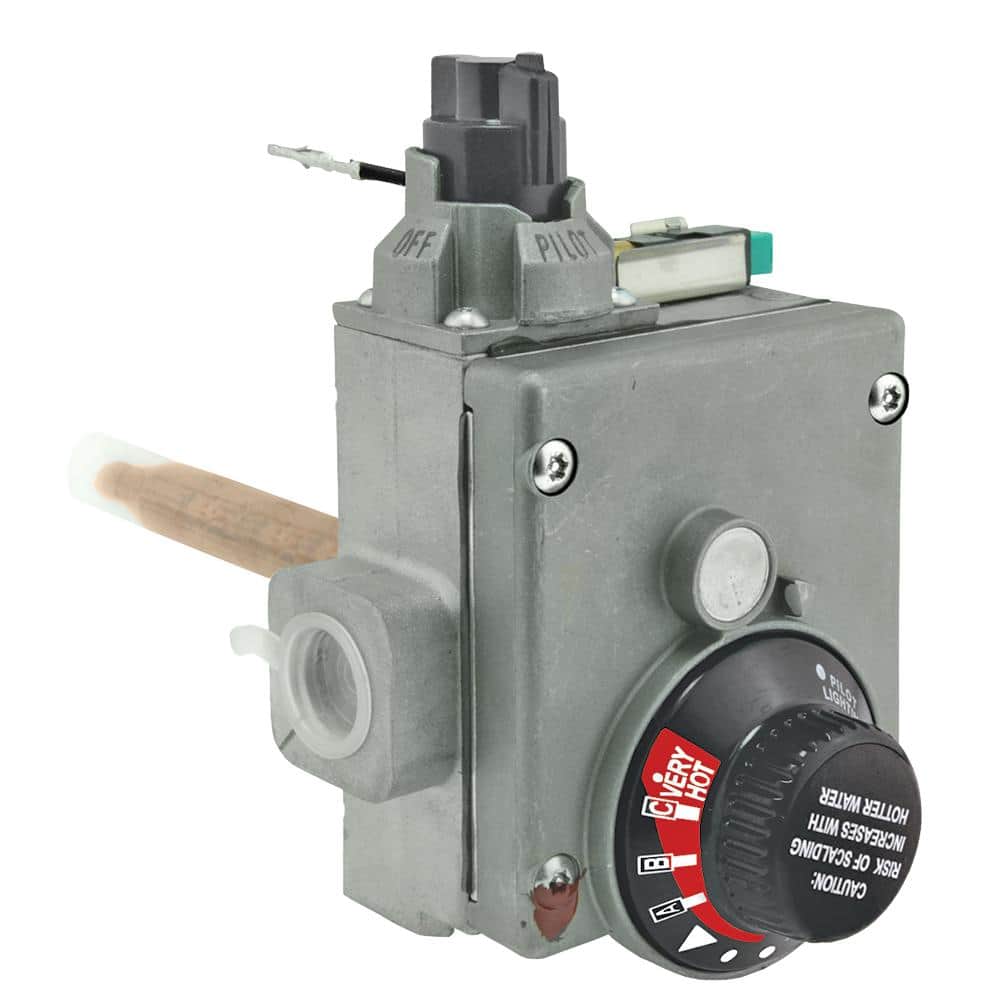 Rheem PROTECH Natural Gas Control Thermostat Replacement Kit