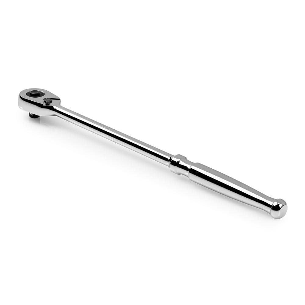 TEKTON 1/4 in. Drive x 9 in. Quick-Release Long Ratchet (3)