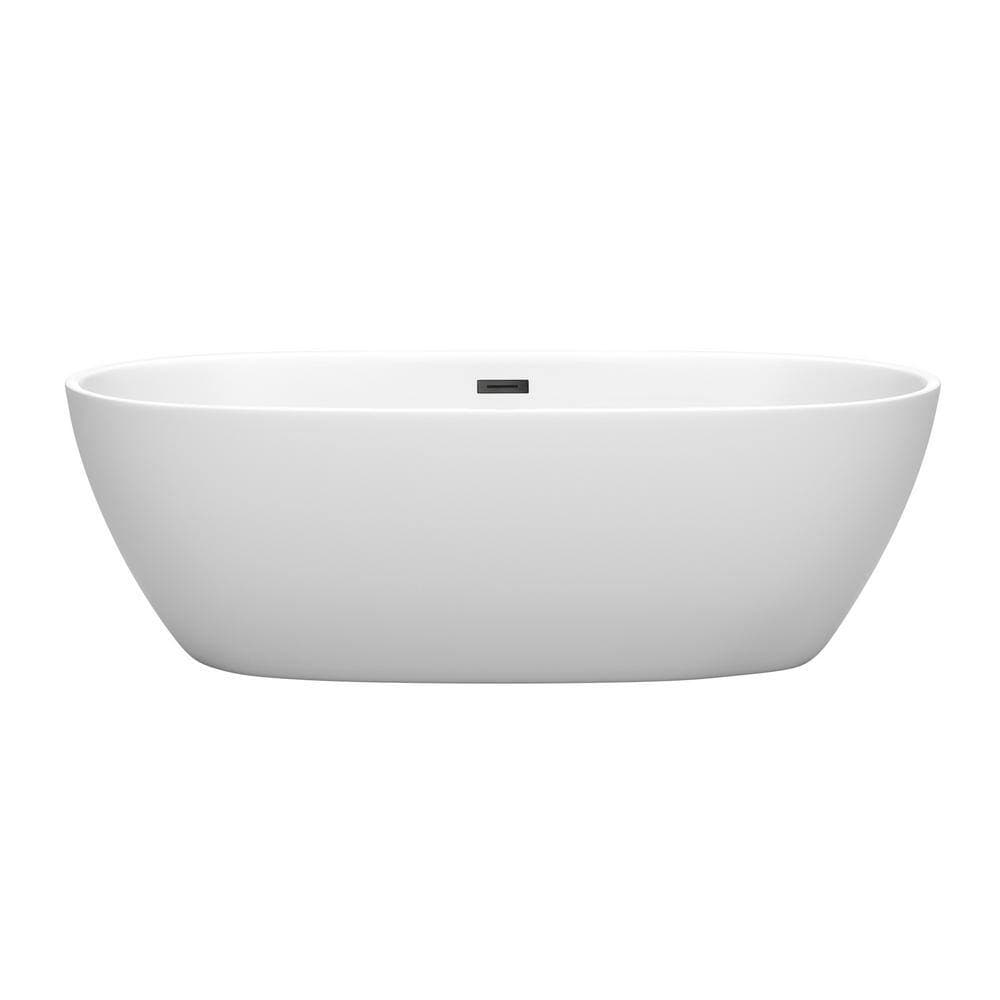 Wyndham Collection Juno Acrylic Flatbottom Bathtub (3)