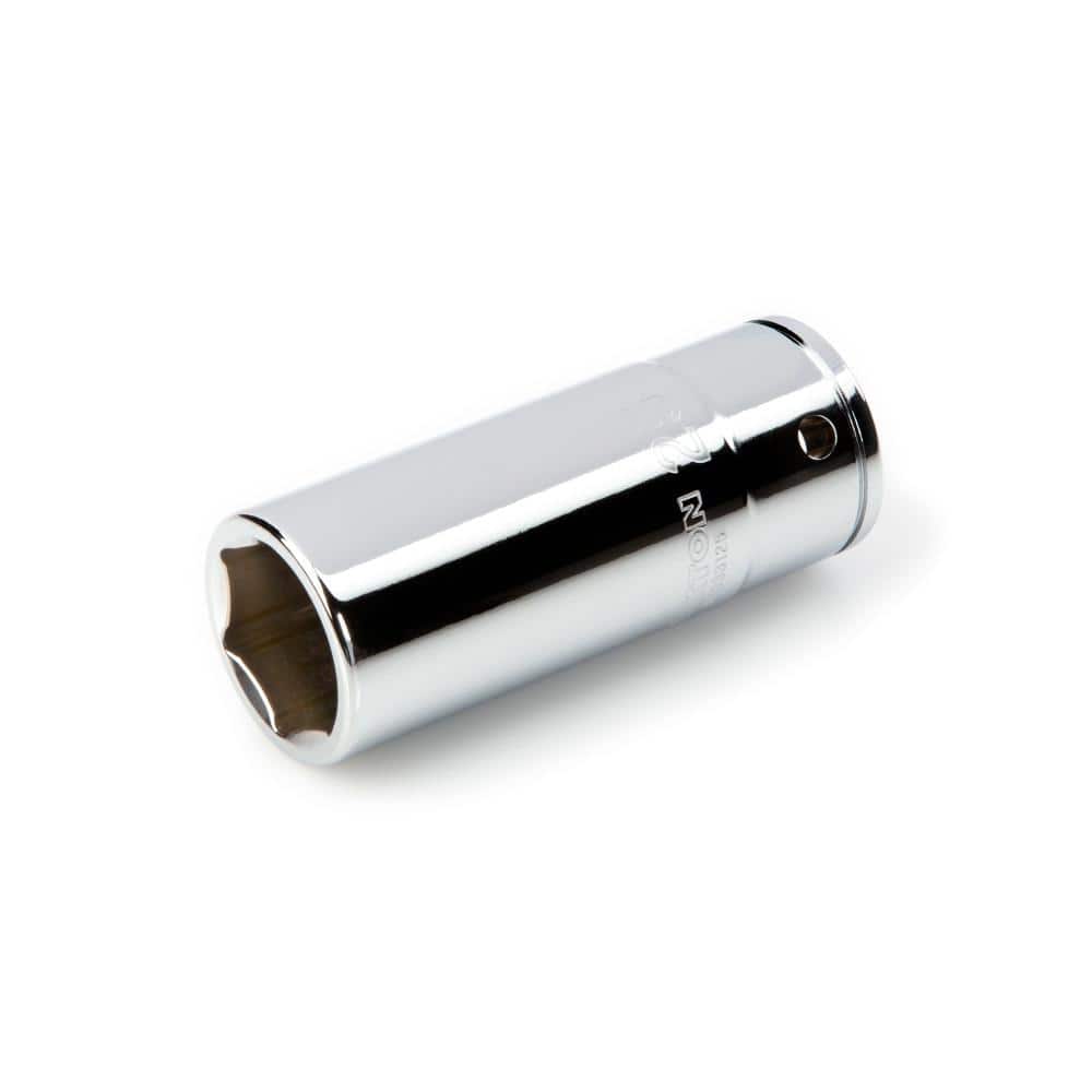 TEKTON 3/4 in. Drive x 25 mm Deep 6-Point Socket