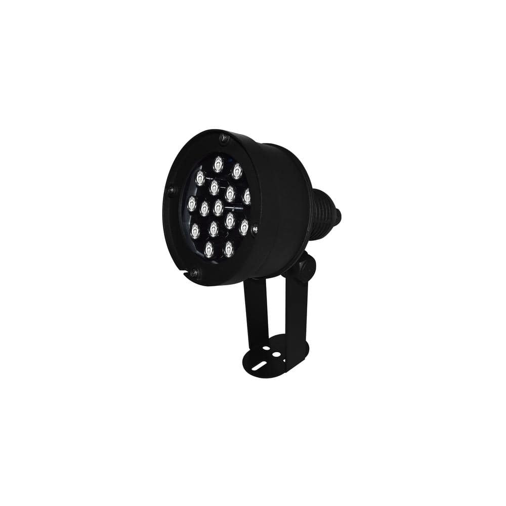 SPT 850nm Outdoor Infrared Illuminator - Black
