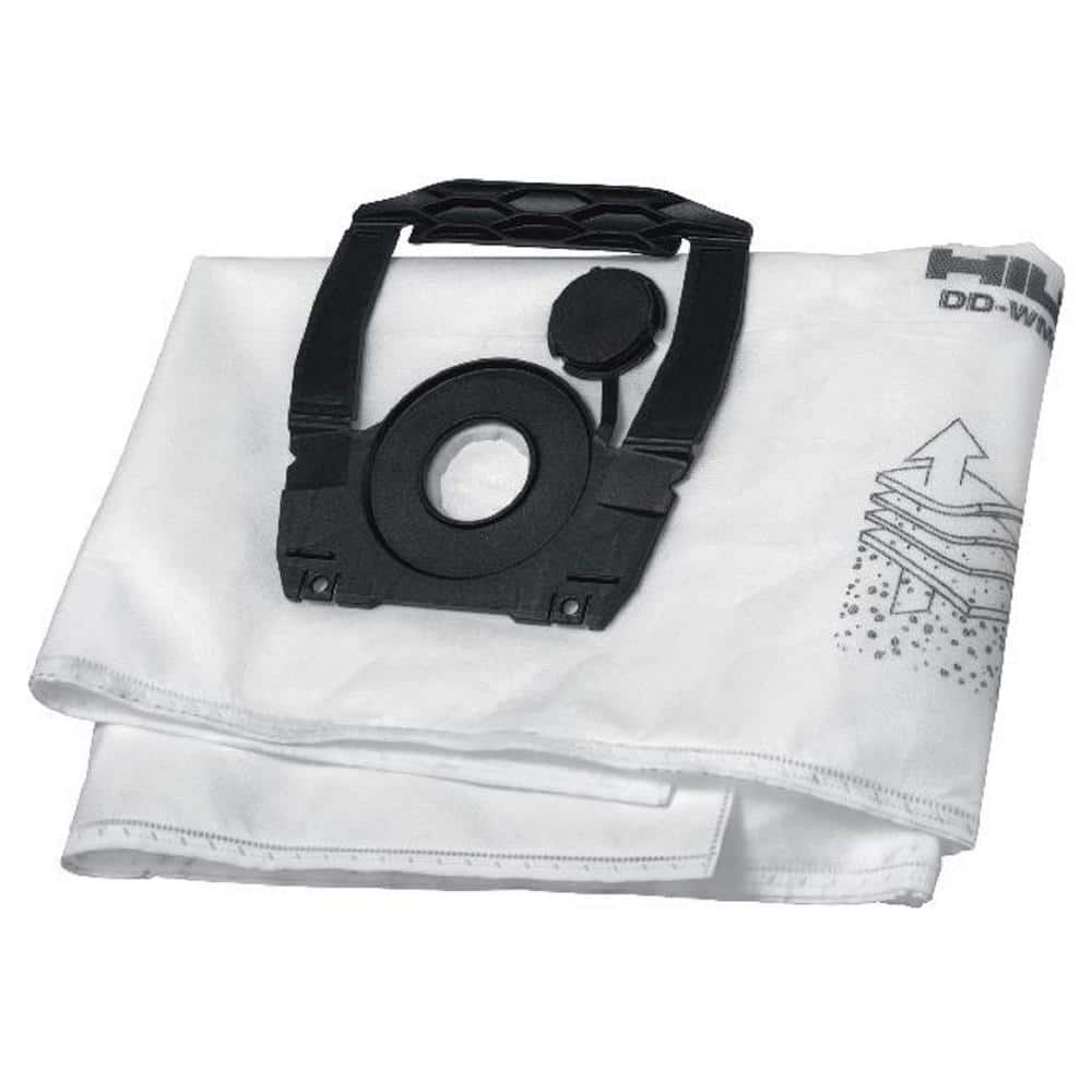 Hilti WMS-100 Large Water Management System Filtration Bag (5-Pack) (1)