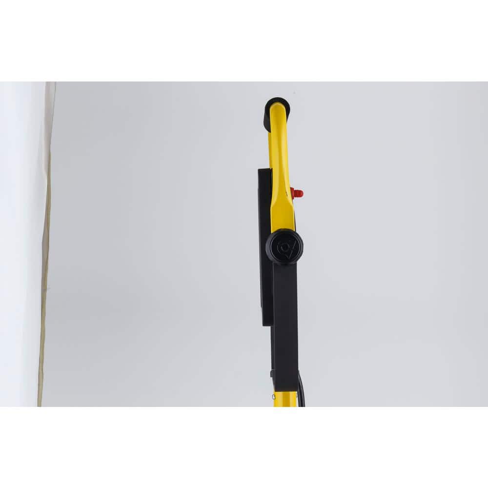Sunlite Commercial 7,000 Lumen Outdoor 1 Head LED Standing Work Light, Cool White 4000K (3)