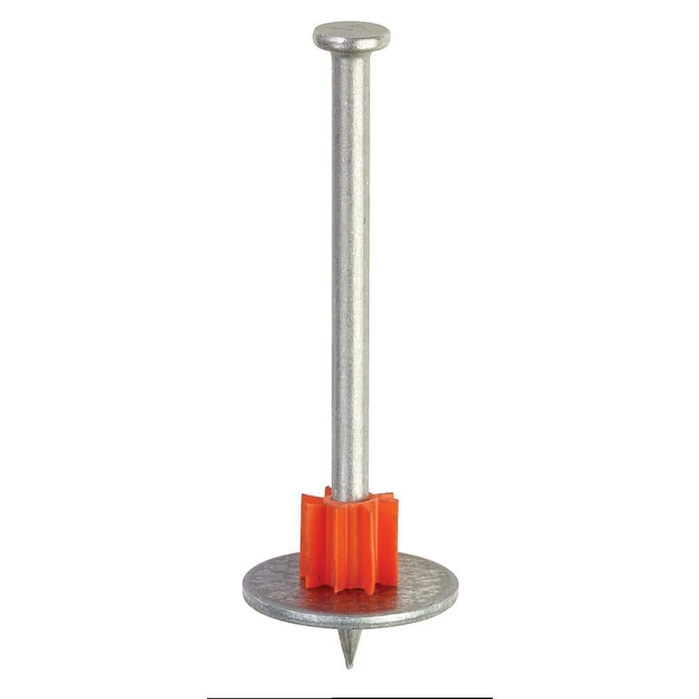 Ramset 2-1/2 in. Drive Pins with Washers (100-Pack) (3)
