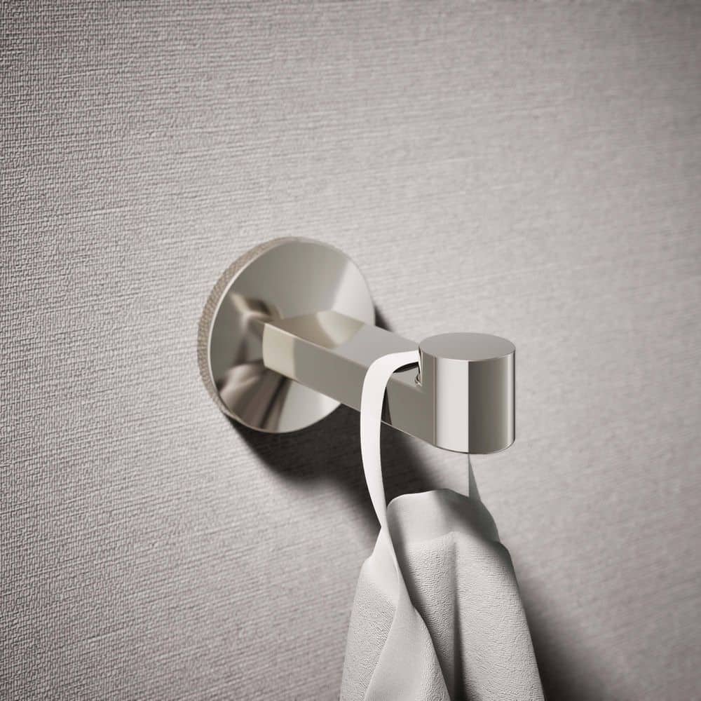 KOHLER Components Knob Robe/Towel Hook (2)
