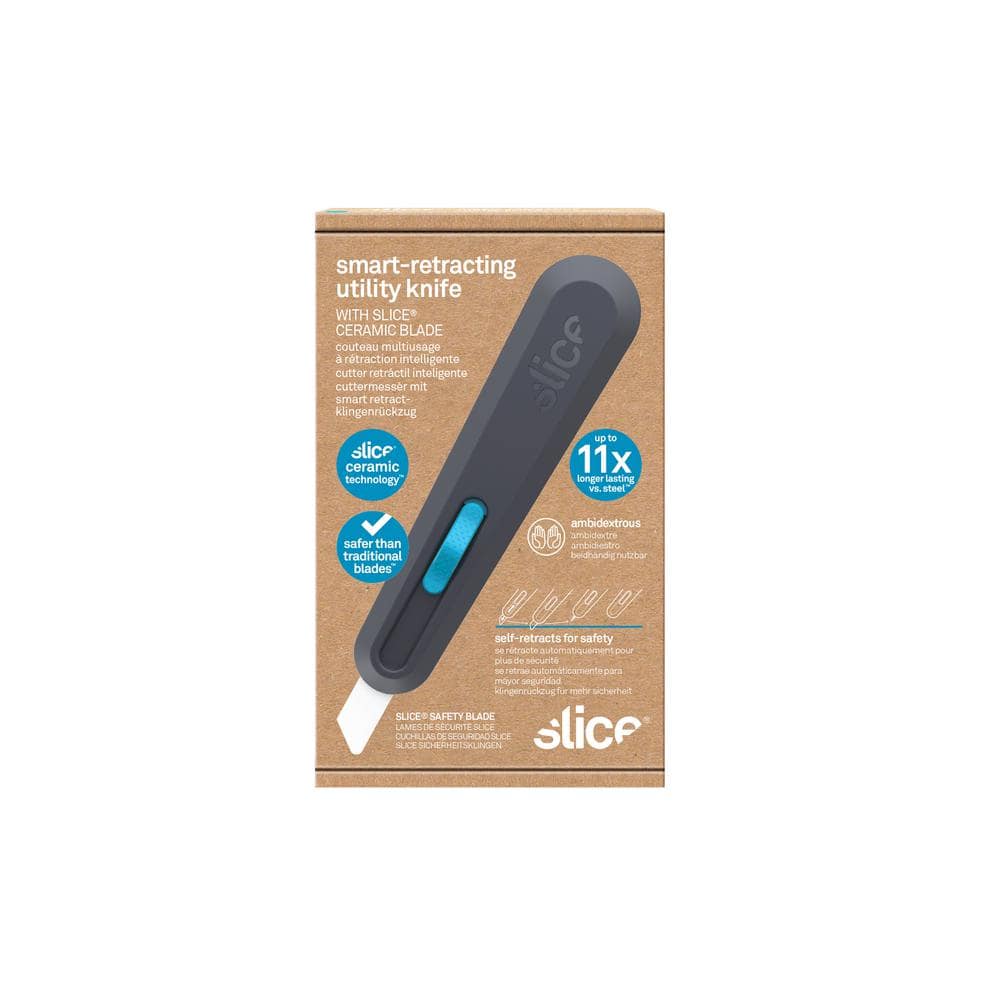 Slice Smart-Retracting Utility Knife (2)