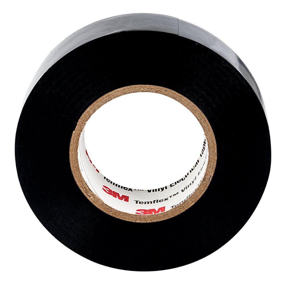 3M Temflex 3/4 in. 1700 Electrical Tape (3)