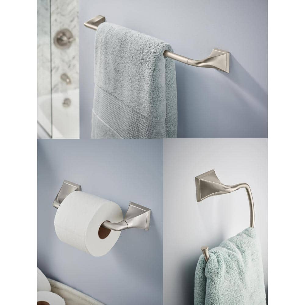 Delta Everly-Piece Bath Hardware Set with Mounting Hardware (2)
