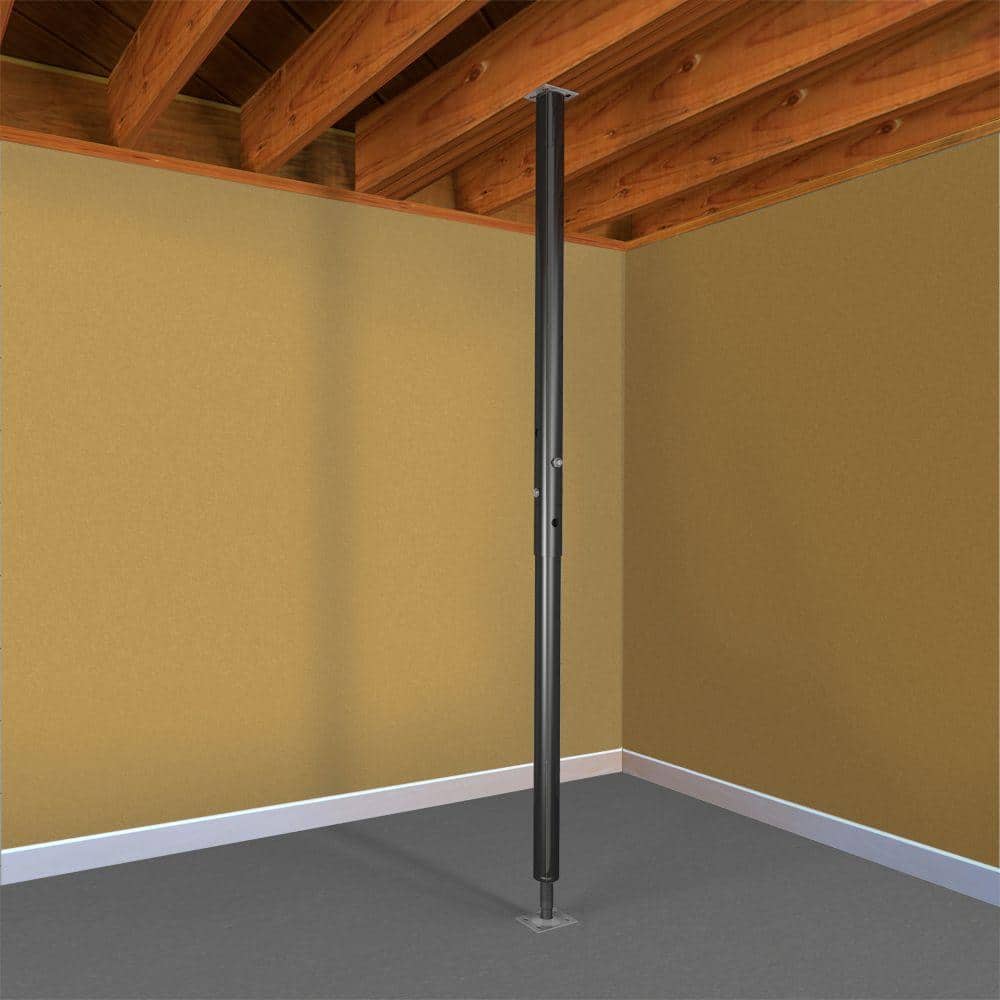 Tiger Brand Super S 4 ft. 7 in. Jack Post (2)