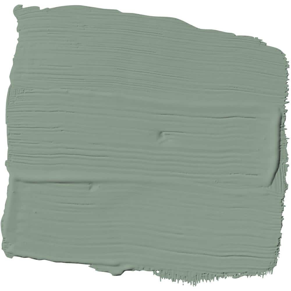 Glidden 8 oz. PPG1134-5 Birch Forest Satin Interior Paint Sample (2)