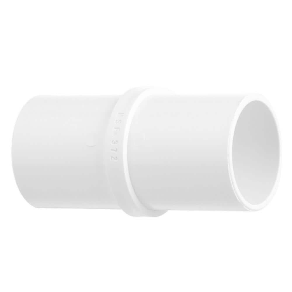 Water Source 2 in. Plastic Inside Flush Coupling (3)