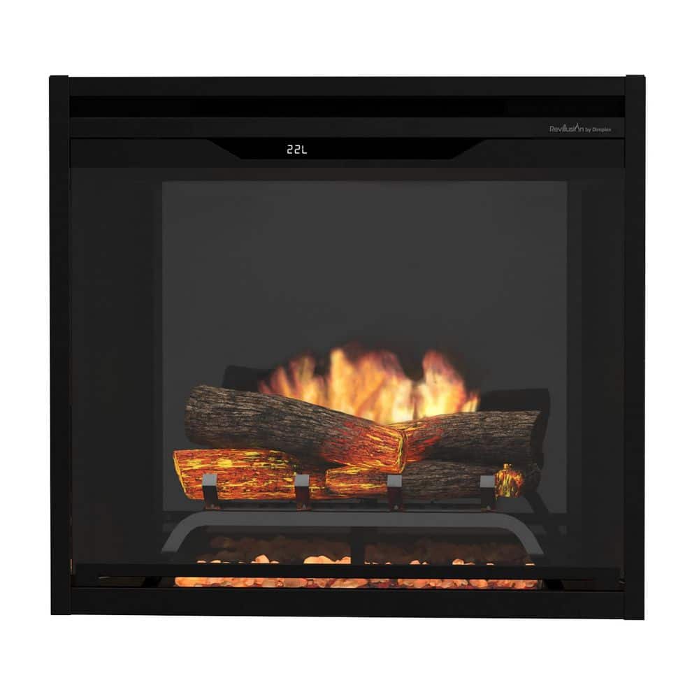 Dimplex Revillusion Fireplace REV24-BL (1)