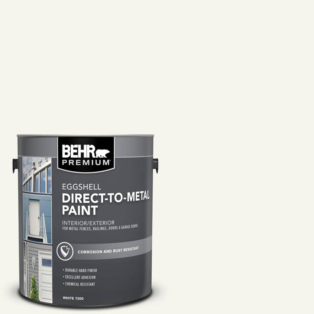BEHR PREMIUM #75 Direct to Metal Interior/Exterior Paint (1)