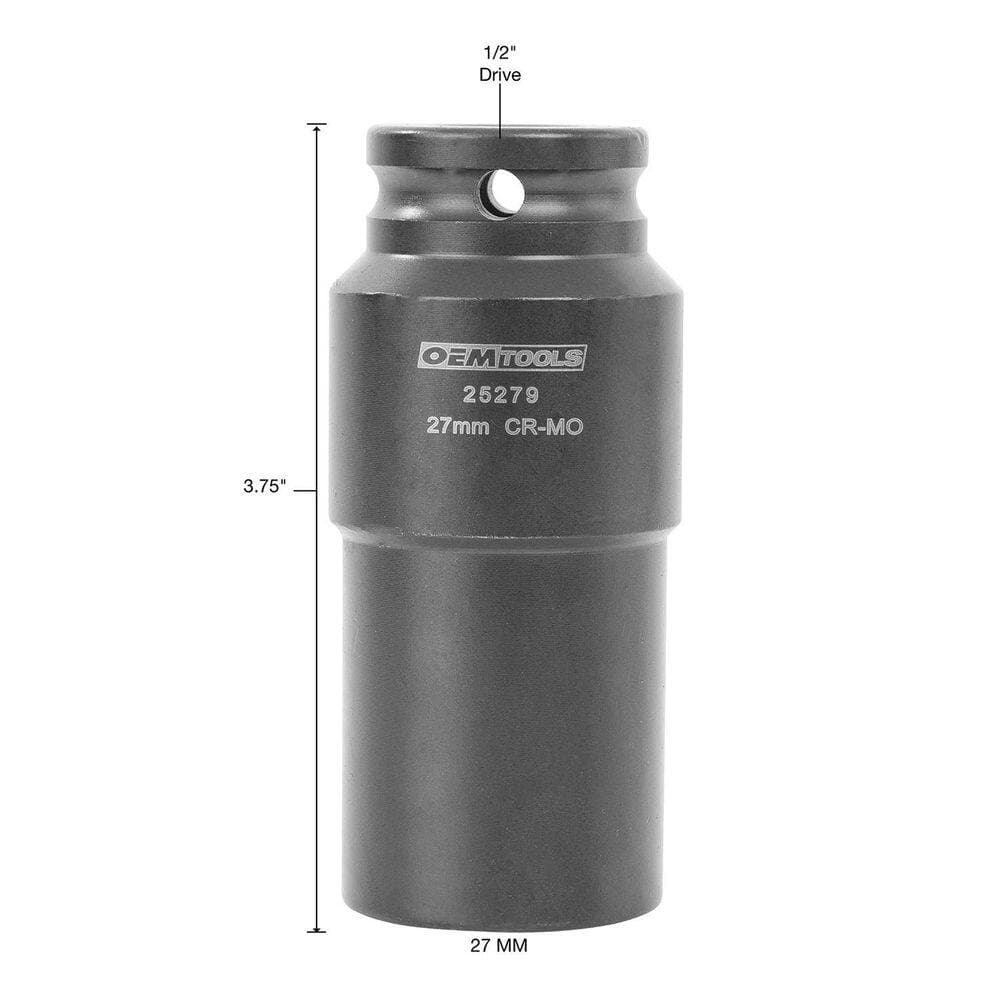 OEM AST 27 mm Crank Bolt Socket (2)