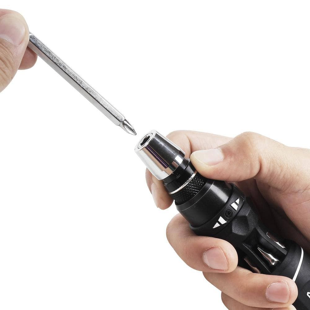 Husky 12-in-1 Quick-Load Ratcheting Screwdriver (2-Pack) (3)