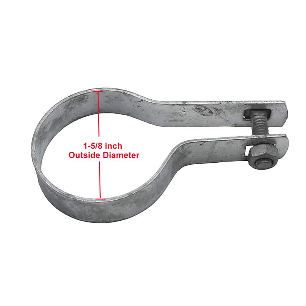 Wellco 1-5/8 in. Tension Band for Chain Link Fence (15-Pack) (2)