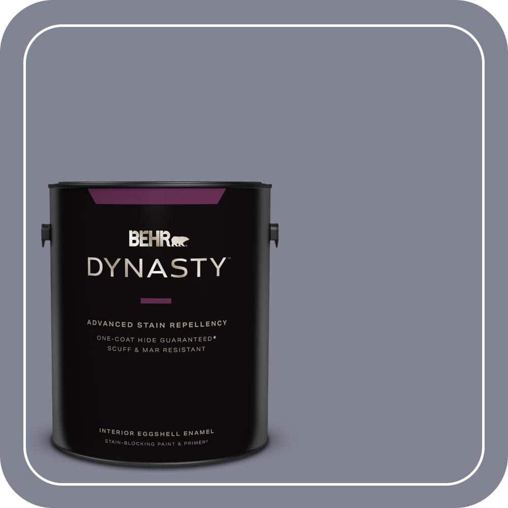 BEHR DYNASTY 1 gal. #PPU16-16 Metro Eggshell Enamel Interior Stain-Blocking Paint & Primer