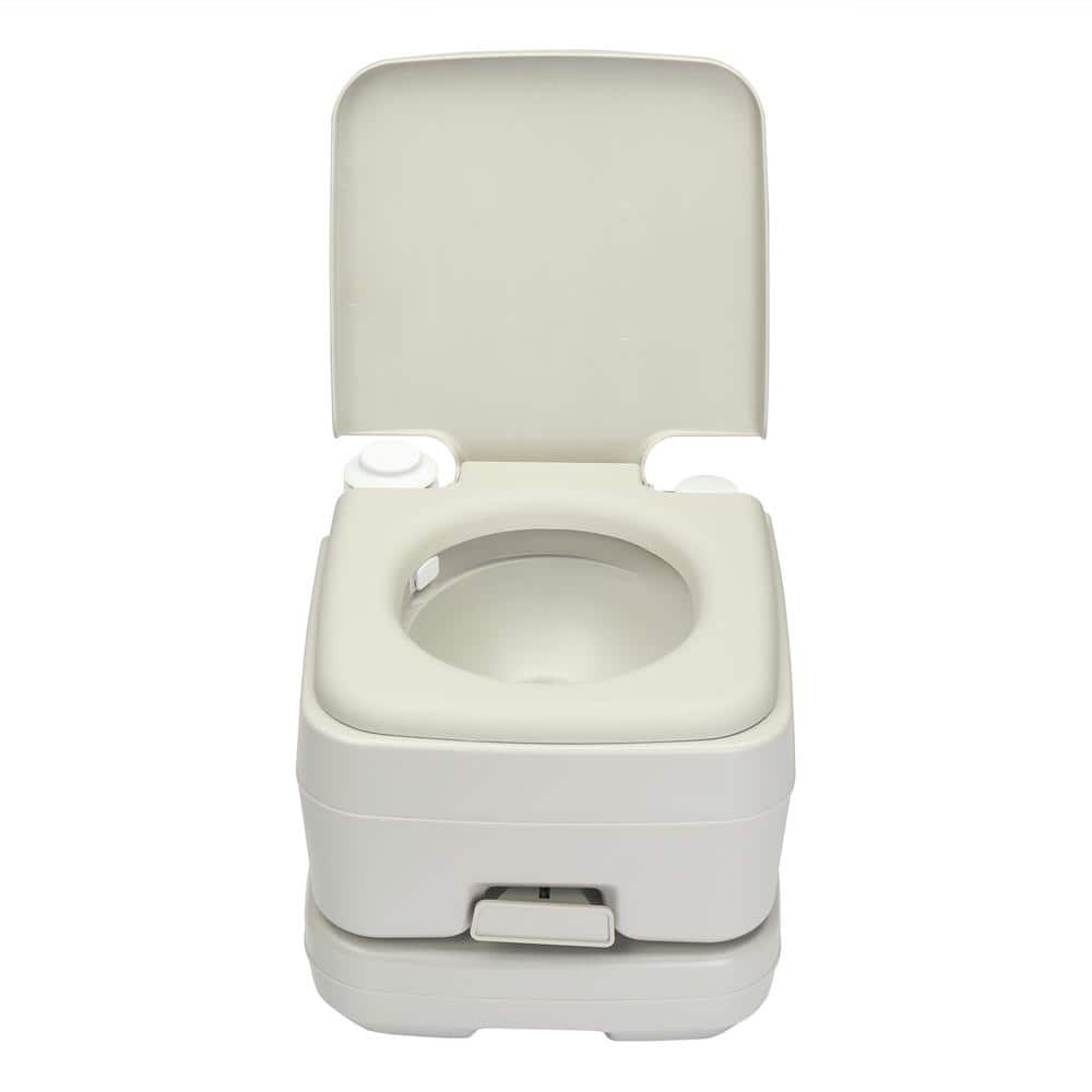 Karl home 2.6 Gal. Non- Electric Portable Waterless Toilet (1)