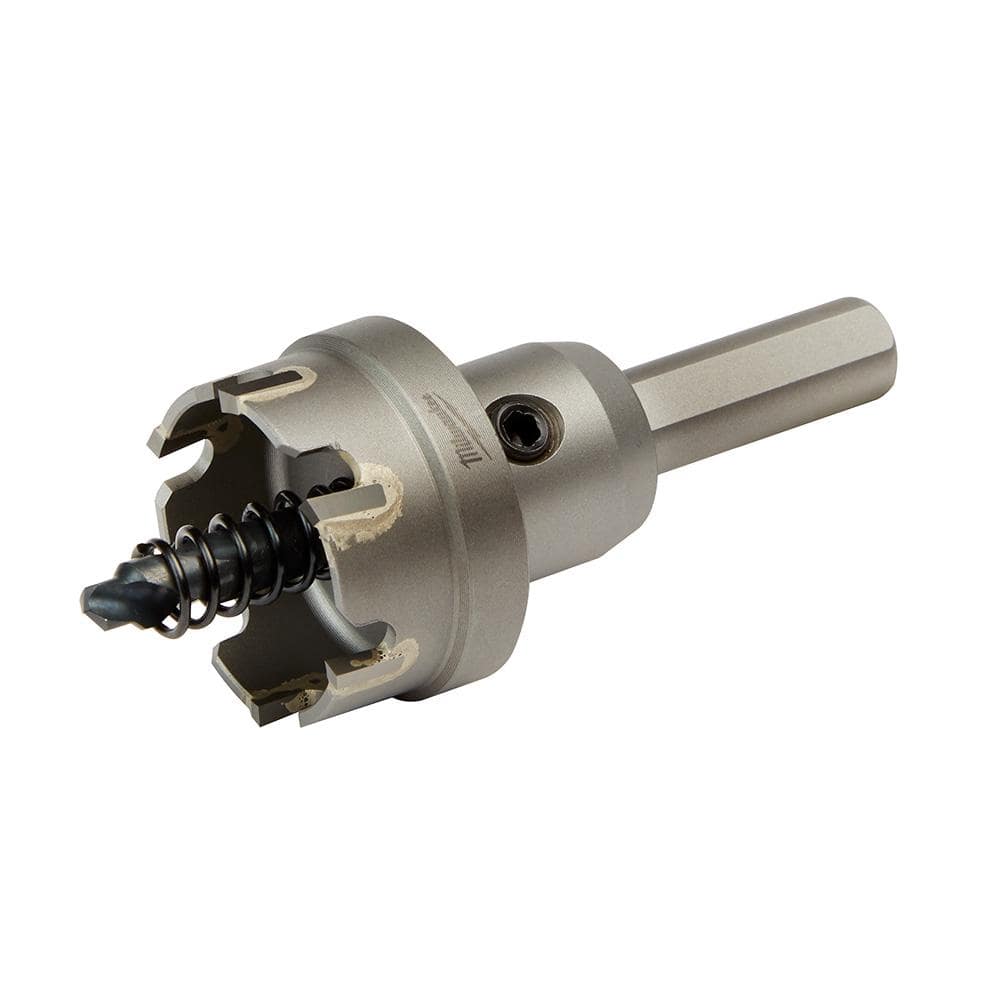 Milwaukee 1-7/32 in. Carbide Hole Cutter (1-Pack)