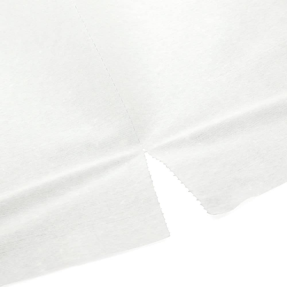HDX 10 in. W x 11 in. L Natural Fiber Heavy-Duty Shop Towel Wiper (250-Count) (3)