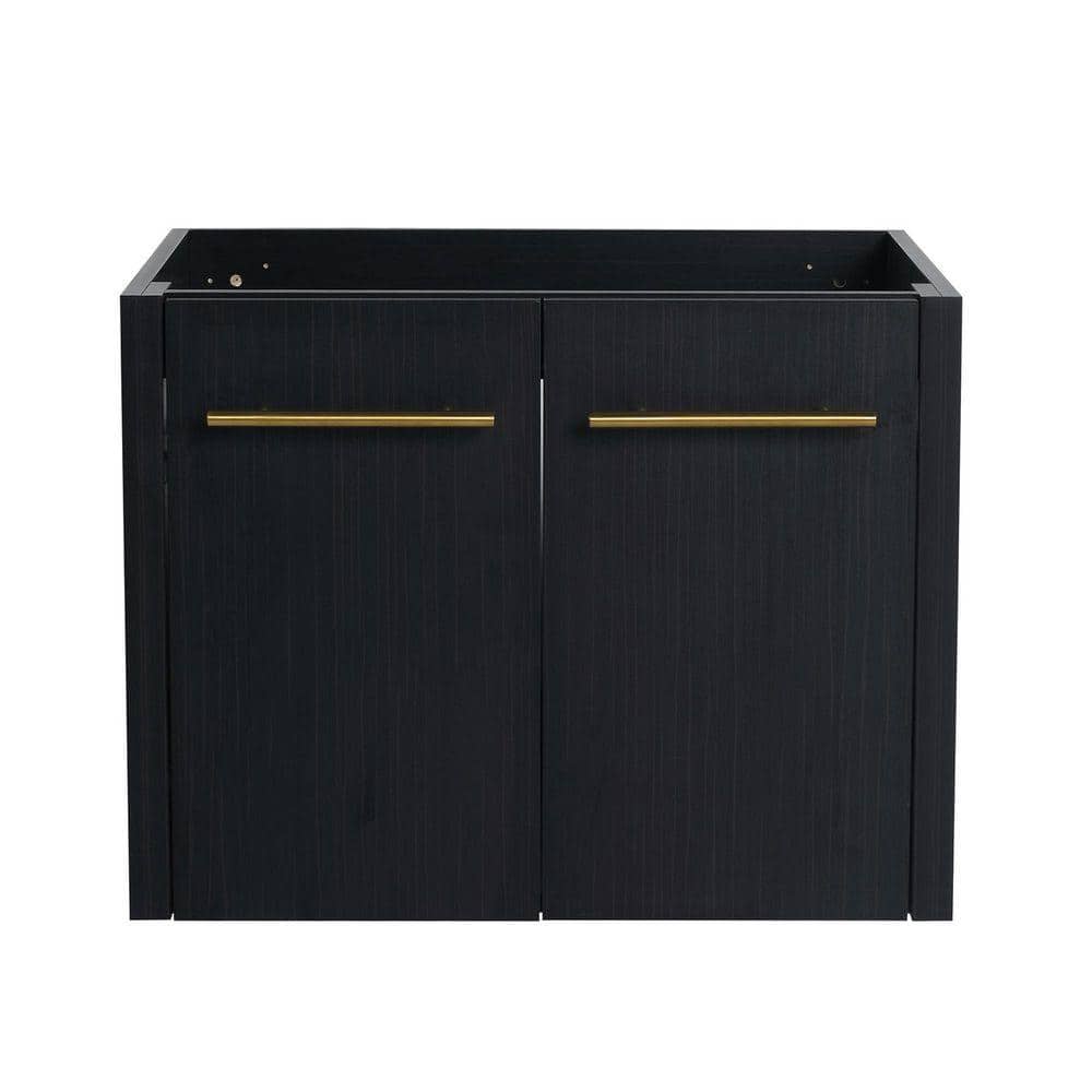 Timussi 58.69 in. Bath Vanity Cabinet Without Top Unassembled (1)
