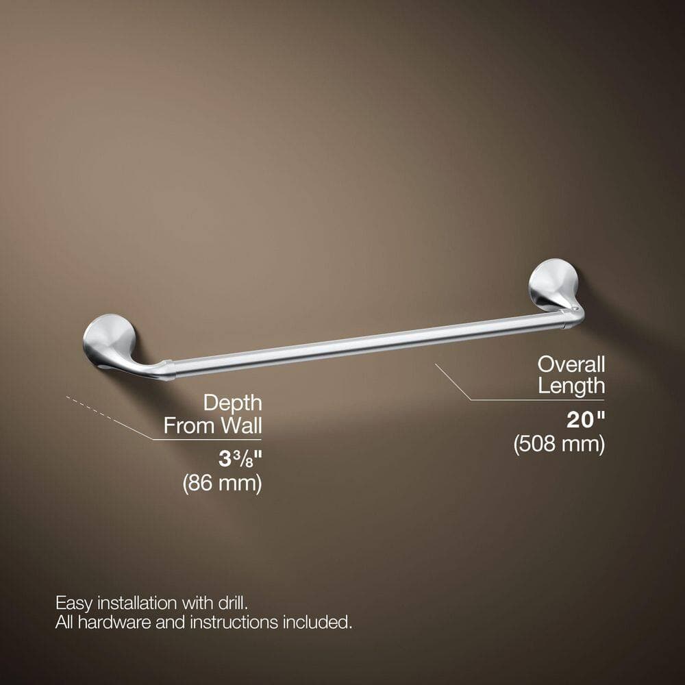 KOHLER Elliston Towel Bar (4)