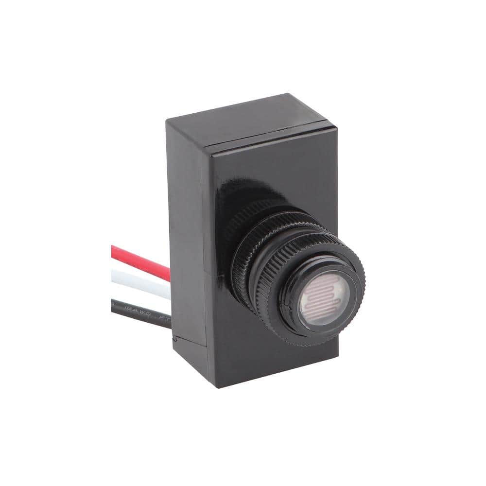 Commercial Electric Weatherproof Dusk to Dawn Photo Sensor (2)
