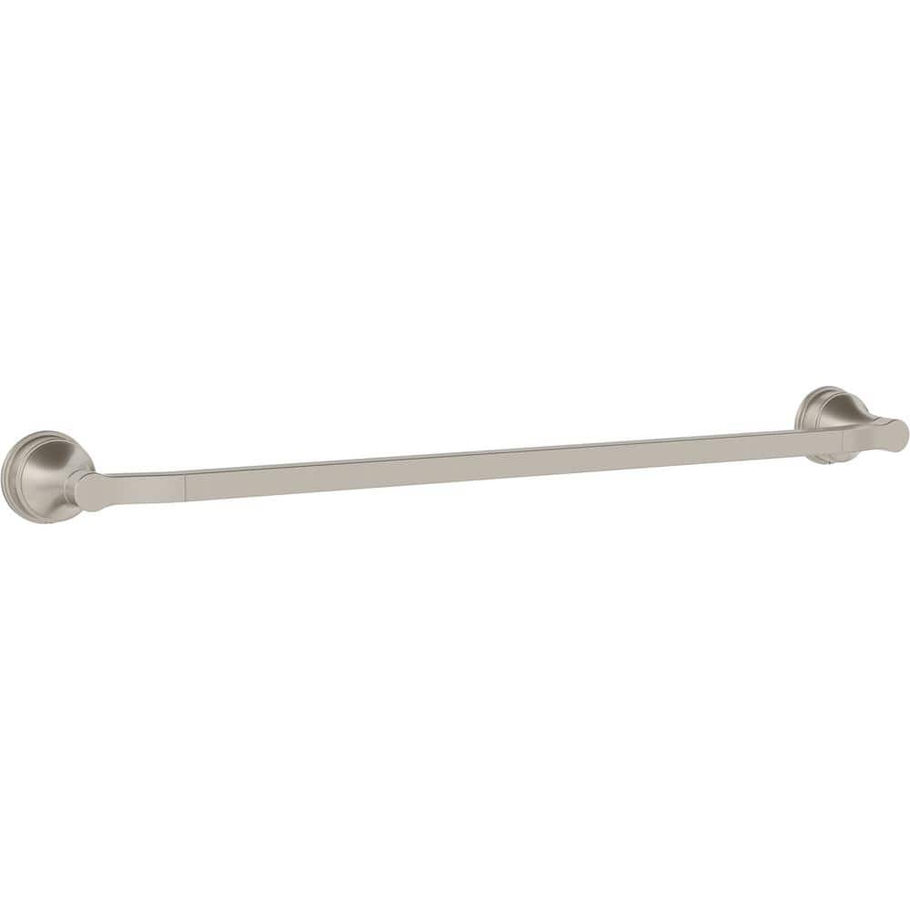 Delta Faryn Wall Mounted Towel Bar Bath Hardware Accessory (1)