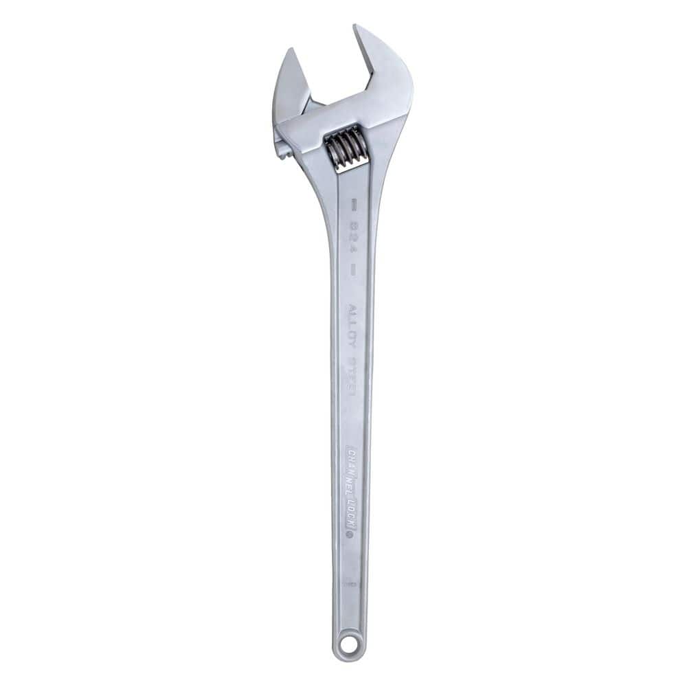 Channellock 24 in. Adjustable Wrench (3)