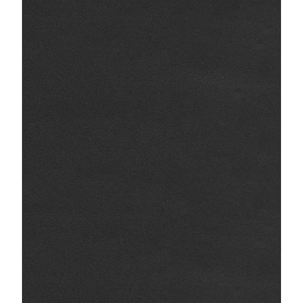 TrafficMaster Smooth Black 2 ft. 2 in. x Your Choice Length Roll Stair Runner