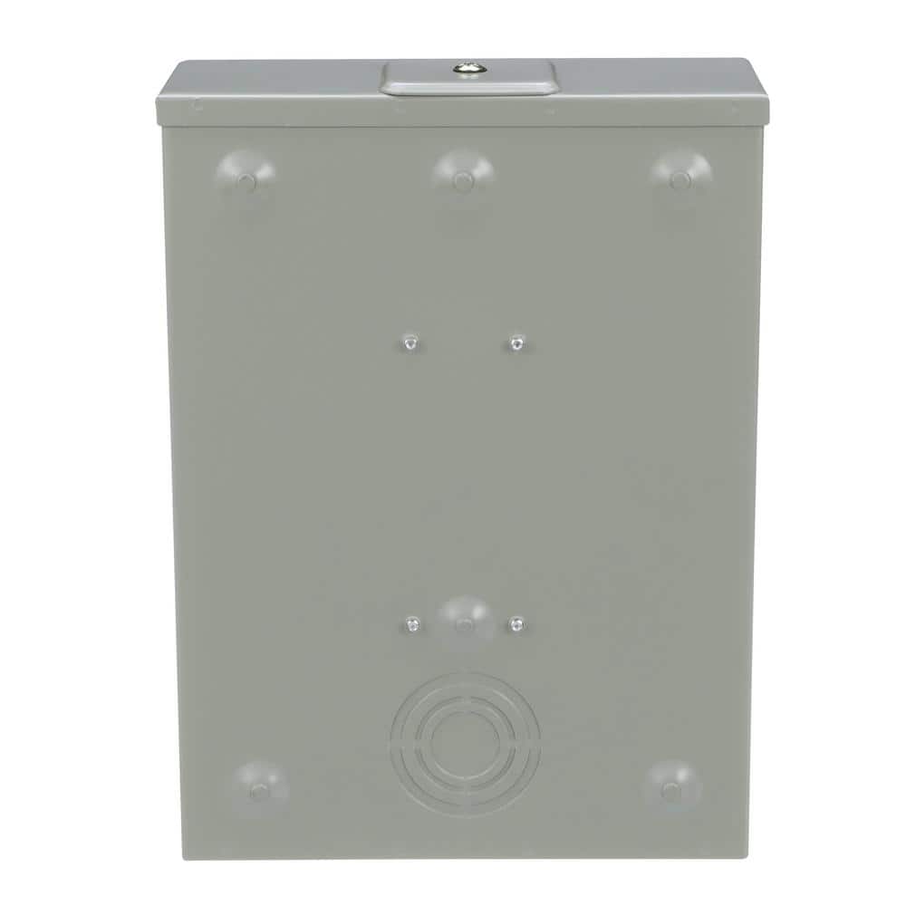 Square D 200 Amp Meter Socket Overhead/Underground Ringless-Horn Bypass 1 Phase and 1 Gang with Grounded 5th Terminal(UGHTRS213C) (2)