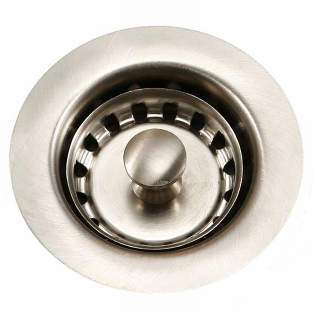 HOUZER 190-4200 2 in. Basket Strainer