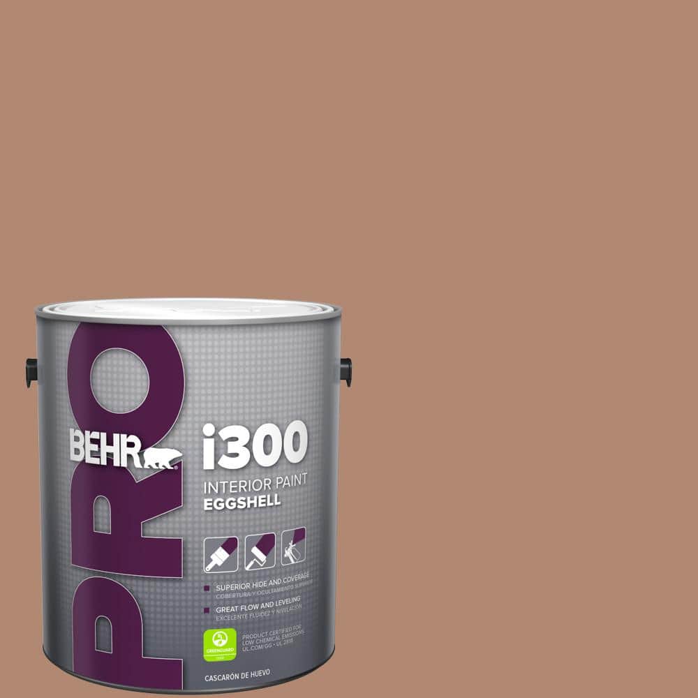 BEHR PRO 1 gal. #S200-5 Minestrone Eggshell Interior Paint
