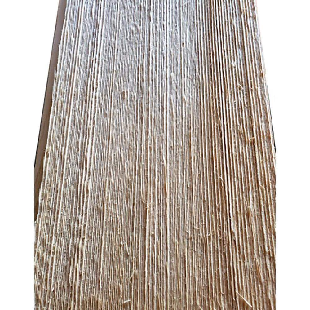 Unbranded 1 in. x 8 in. x 8 ft. Premium Eastern White Pine Shiplap S1S & 3/4 Rufferhead Siding (3-Piece Box) (1)