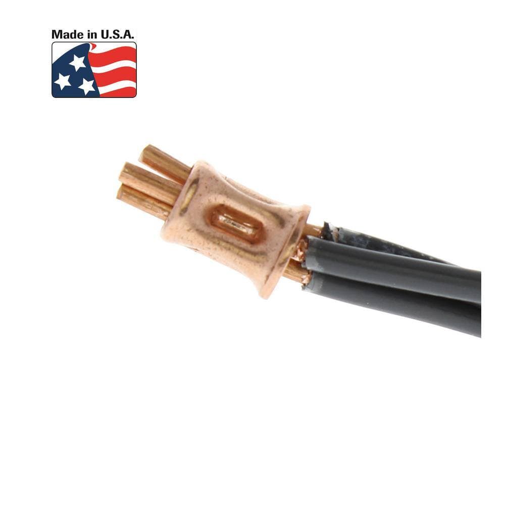 IDEAL Splice Cap Copper Crimp Connector (50 per Box) (4)