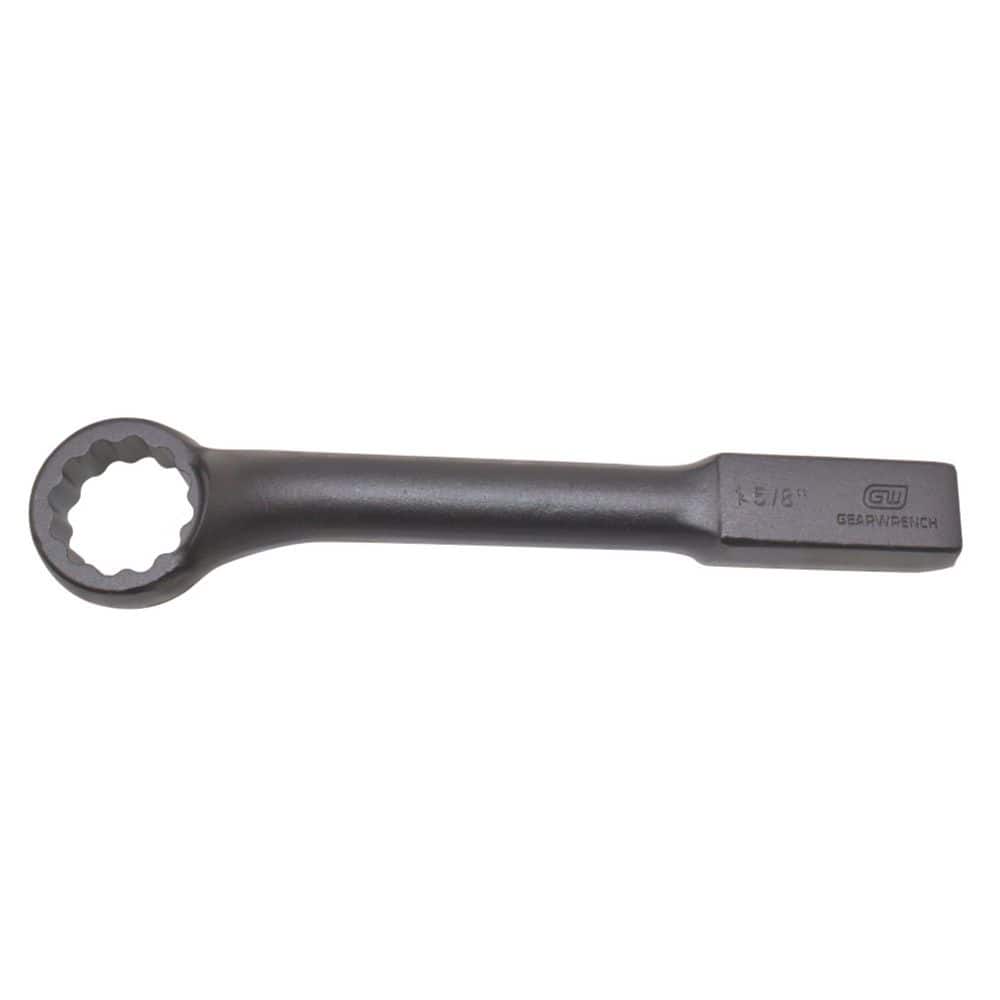 GEARWRENCH 1-5/8 in. 12-Point 45° Offset Slugging Wrench