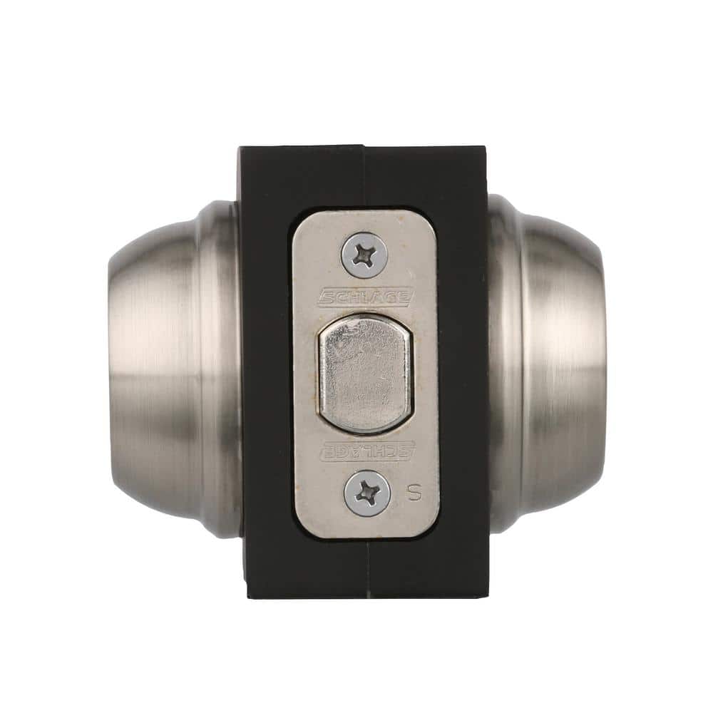 Schlage B62 Series Satin Nickel Double Cylinder Deadbolt Certified Highest for Security and Durability (4)