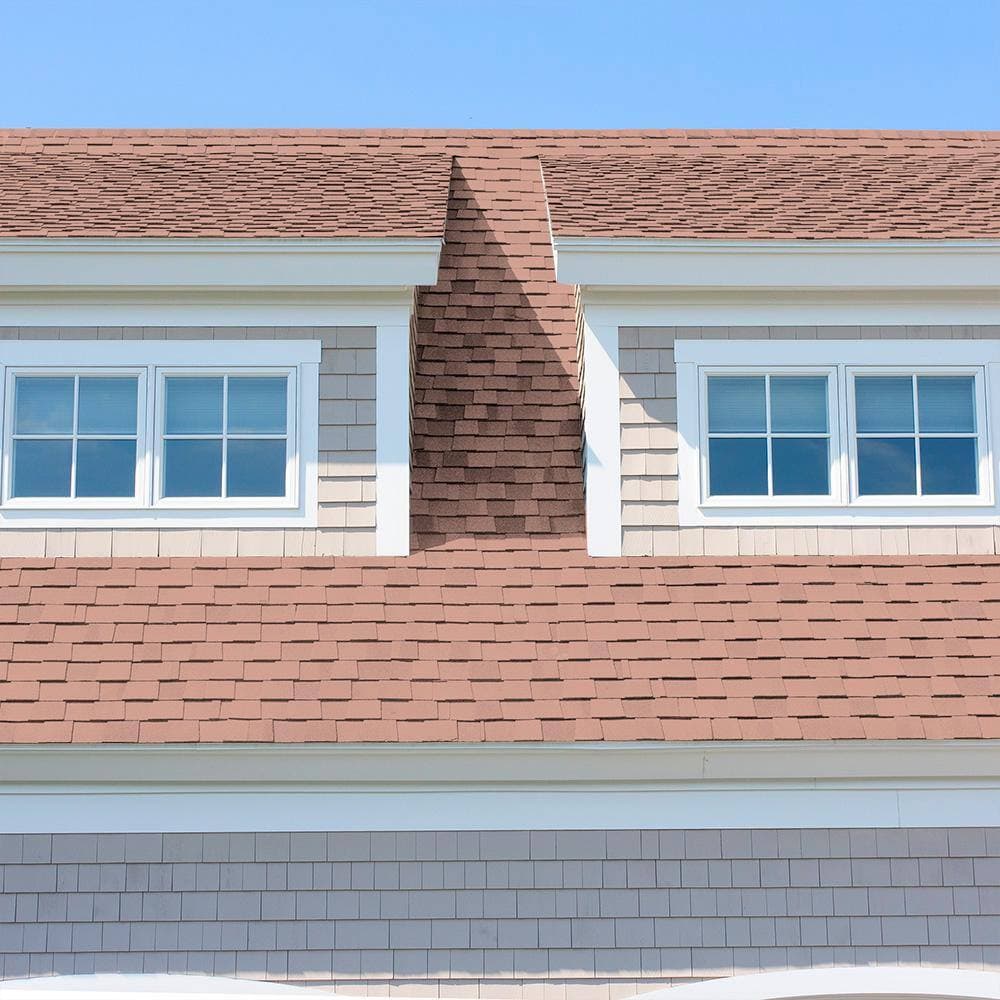 BEHR #MS-03 Flat Multi-Surface Exterior Roof Paint (4)