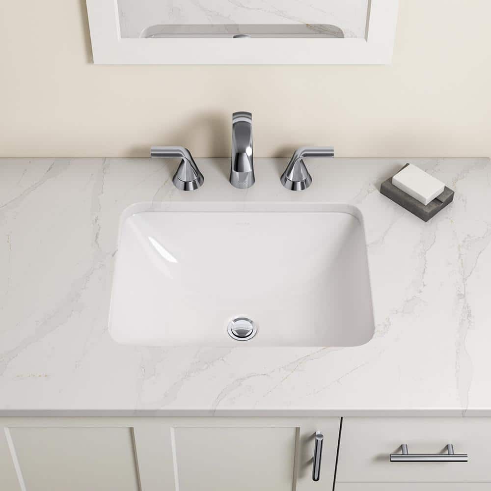 KOHLER Premium Clicker Drain with Overflow in Polished Chrome (3)