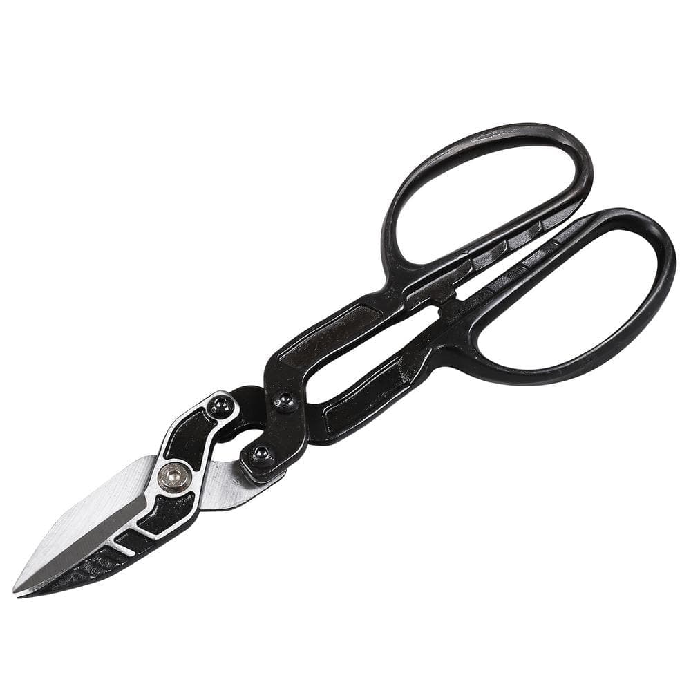 KING 12 in. Compound Action Tin Snip (2)