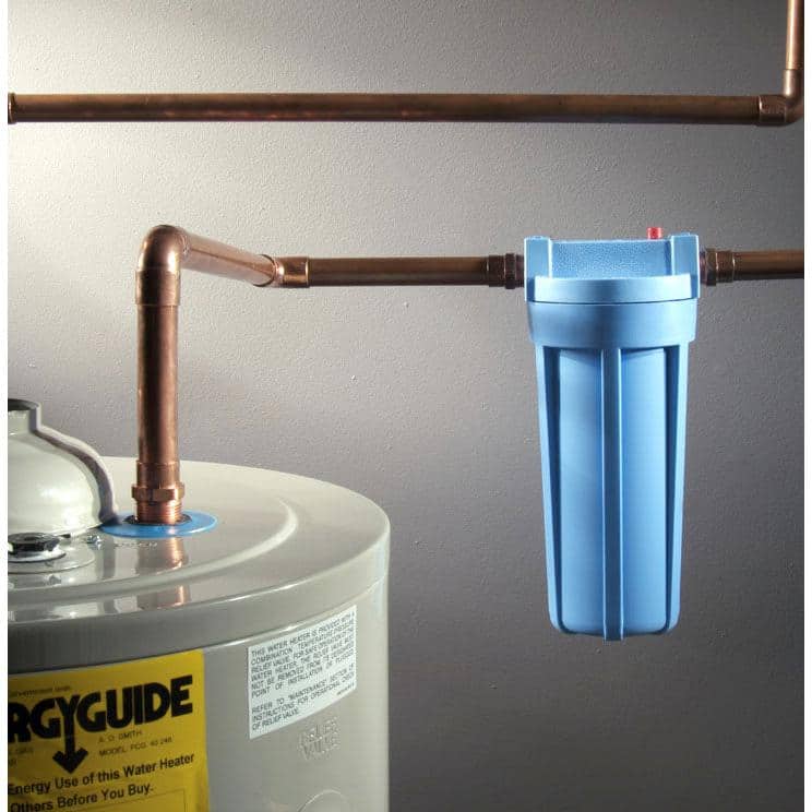 Culligan Whole House Filter System (2)