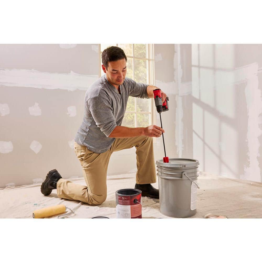 Husky 5 Gal. Paint Mixer Narrow Head (4)